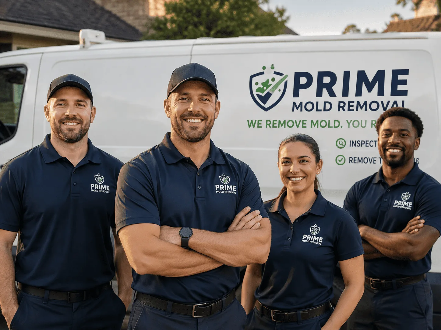 Mold Inspection in Morrow, GA near me